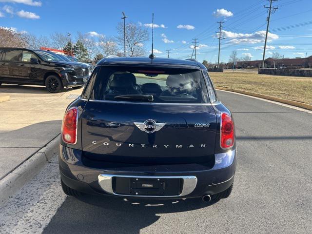 used 2014 MINI Countryman car, priced at $7,998