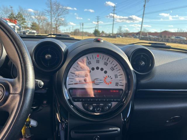 used 2014 MINI Countryman car, priced at $7,998