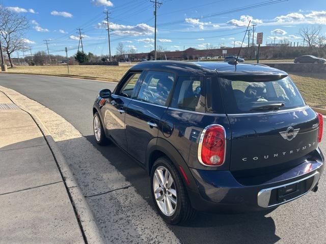 used 2014 MINI Countryman car, priced at $7,998