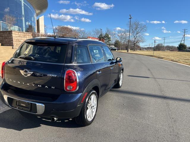 used 2014 MINI Countryman car, priced at $7,998