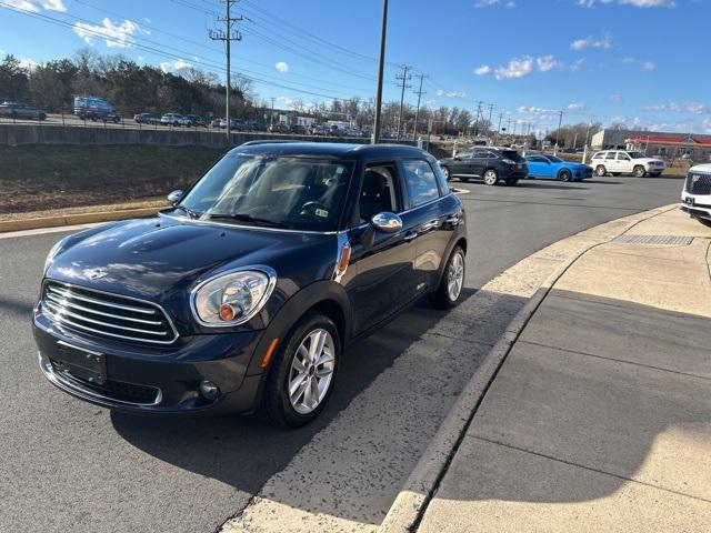 used 2014 MINI Countryman car, priced at $7,998