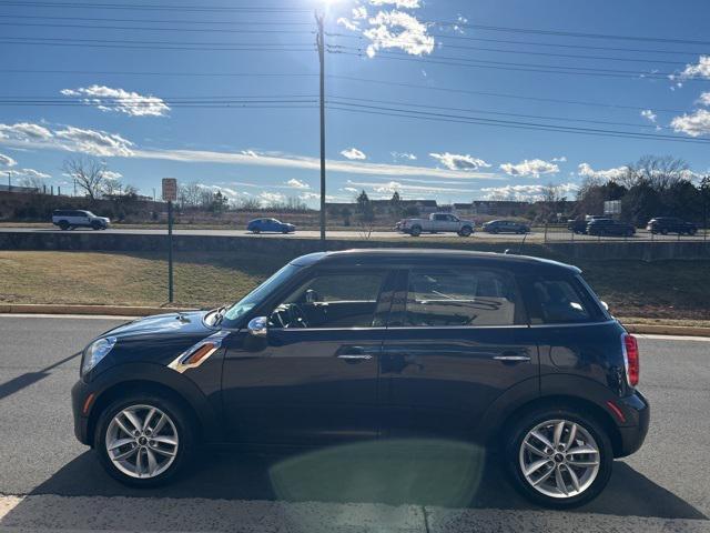 used 2014 MINI Countryman car, priced at $7,998