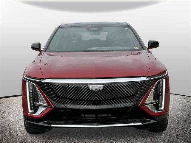 new 2024 Cadillac LYRIQ car, priced at $79,390