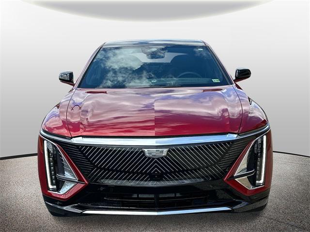 new 2024 Cadillac LYRIQ car, priced at $72,090