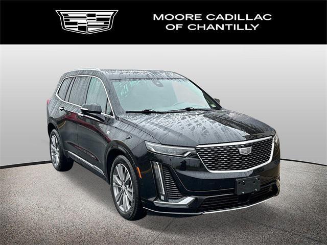 used 2022 Cadillac XT6 car, priced at $40,000