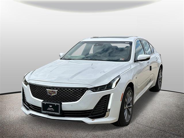 new 2024 Cadillac CT5 car, priced at $55,980