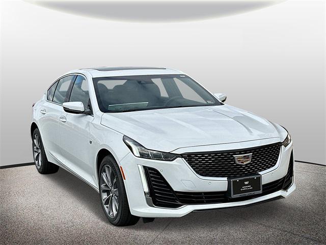 new 2024 Cadillac CT5 car, priced at $55,980