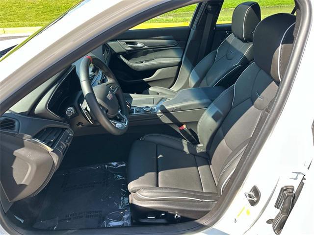 used 2024 Cadillac CT5-V car, priced at $94,000