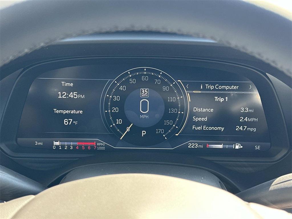 new 2026 Cadillac CT4-V car, priced at $56,845