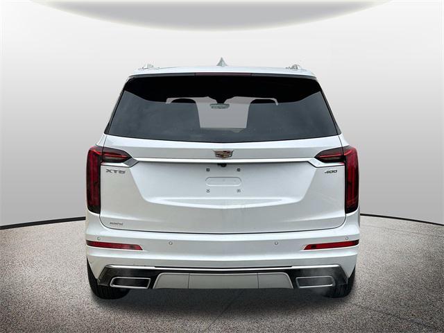 new 2025 Cadillac XT6 car, priced at $74,915