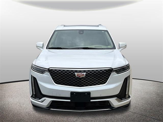 new 2025 Cadillac XT6 car, priced at $74,915