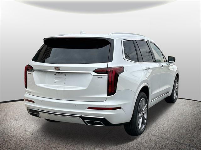 new 2025 Cadillac XT6 car, priced at $74,915