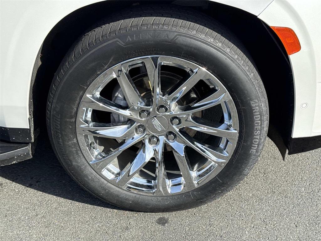 used 2021 Cadillac Escalade car, priced at $61,000