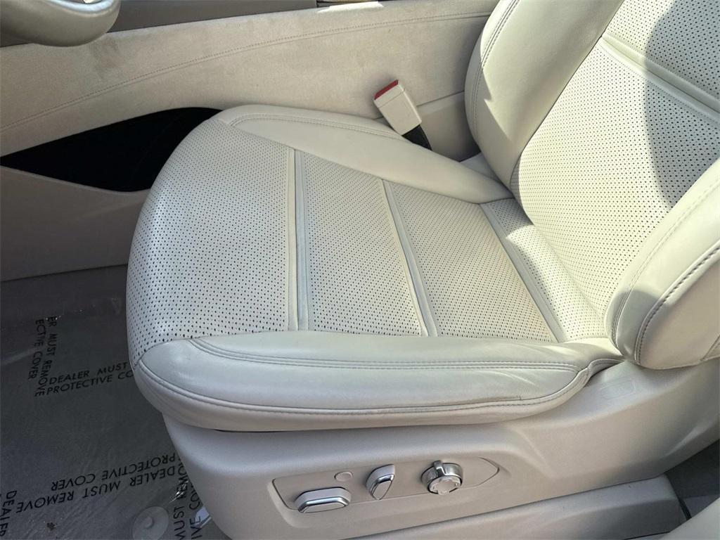 used 2021 Cadillac Escalade car, priced at $61,000