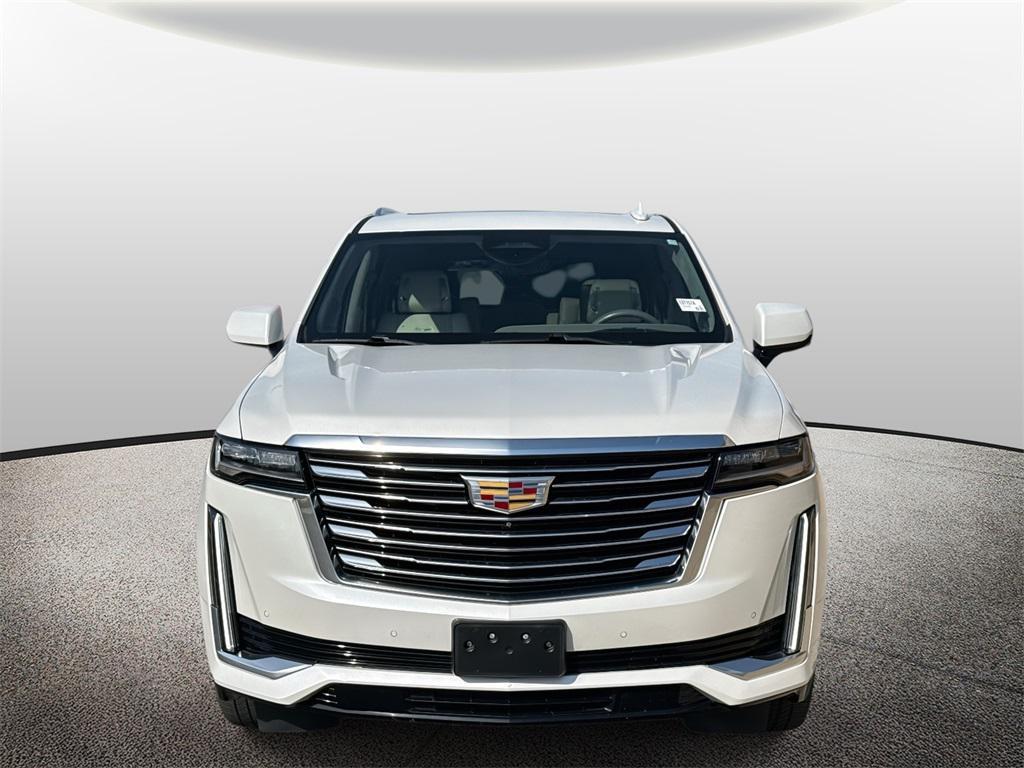 used 2021 Cadillac Escalade car, priced at $61,000