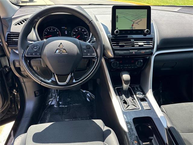 used 2025 Mitsubishi Eclipse Cross car, priced at $25,000