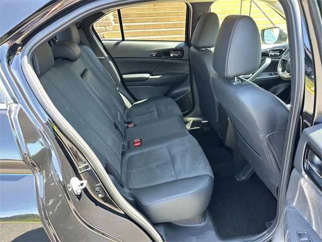 used 2025 Mitsubishi Eclipse Cross car, priced at $25,000