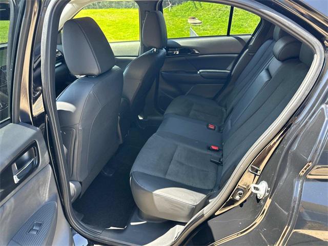 used 2025 Mitsubishi Eclipse Cross car, priced at $25,000