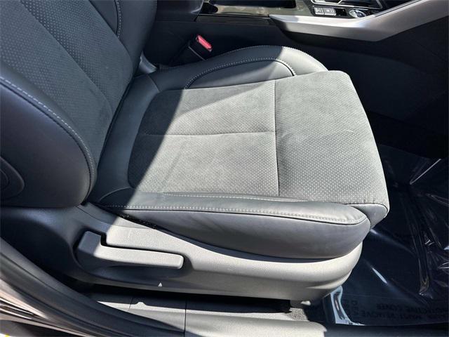 used 2025 Mitsubishi Eclipse Cross car, priced at $25,000