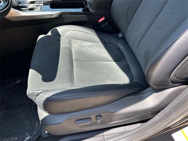 used 2025 Mitsubishi Eclipse Cross car, priced at $25,000