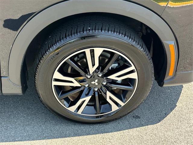 used 2025 Mitsubishi Eclipse Cross car, priced at $25,000