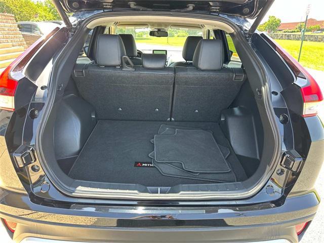 used 2025 Mitsubishi Eclipse Cross car, priced at $25,000