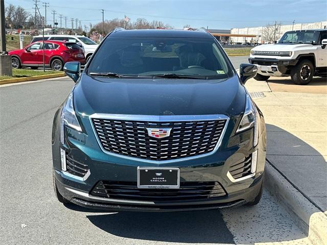 new 2024 Cadillac XT5 car, priced at $47,915