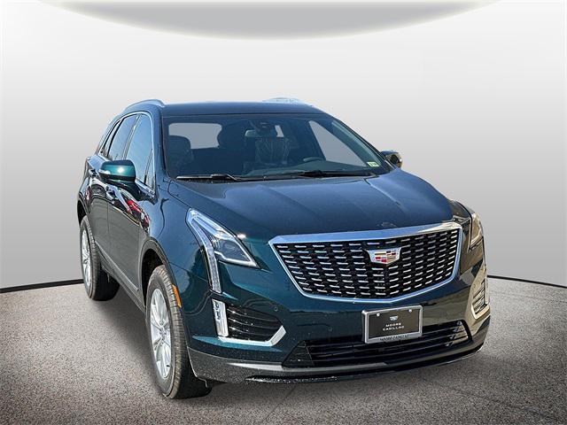 new 2024 Cadillac XT5 car, priced at $47,915