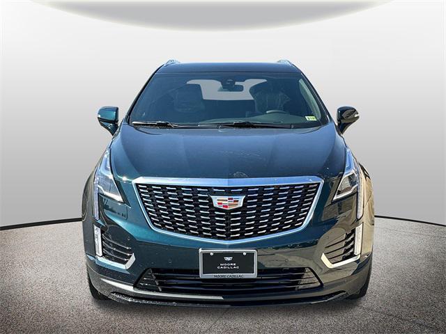 new 2024 Cadillac XT5 car, priced at $47,915