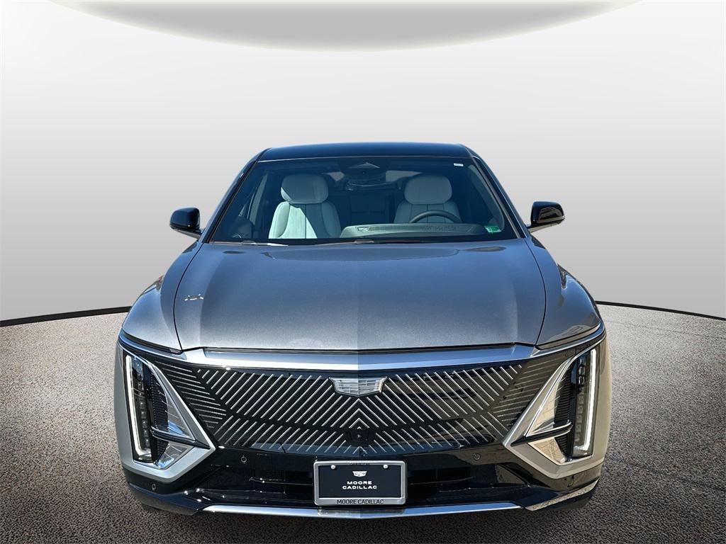 new 2025 Cadillac LYRIQ car, priced at $63,490