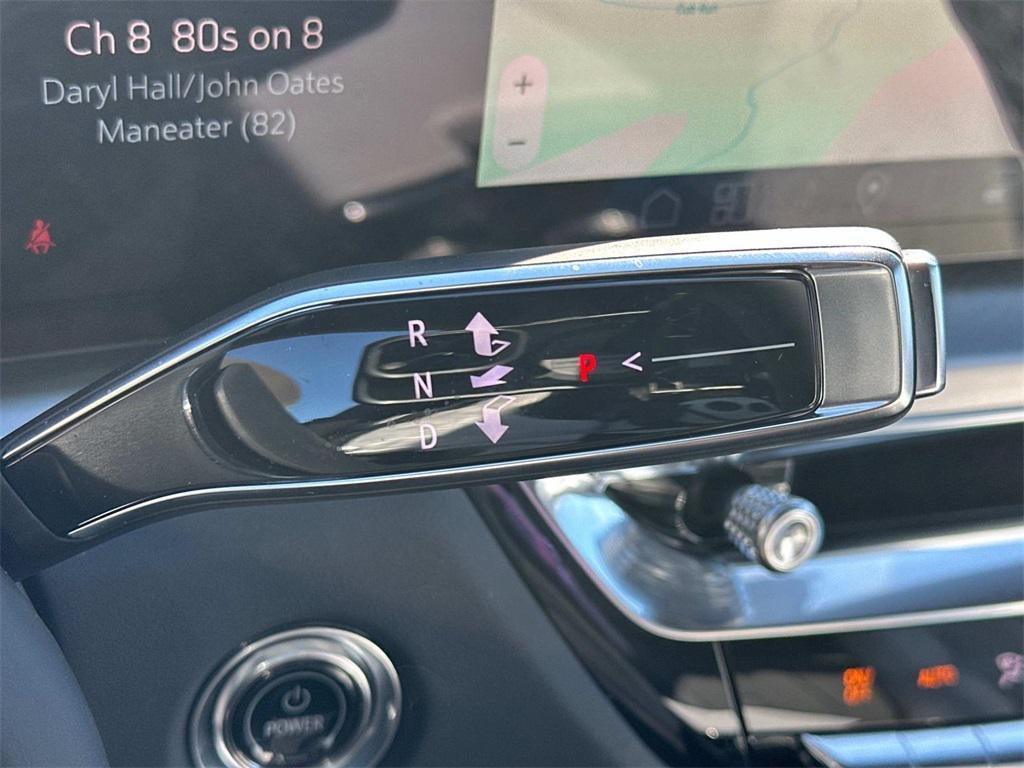 new 2025 Cadillac LYRIQ car, priced at $63,490