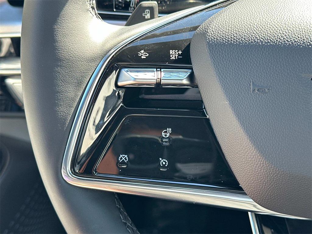 new 2025 Cadillac LYRIQ car, priced at $63,490