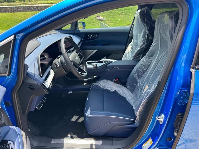 new 2025 Cadillac OPTIQ car, priced at $58,315