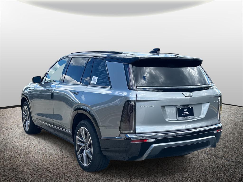 new 2026 Cadillac VISTIQ car, priced at $81,385