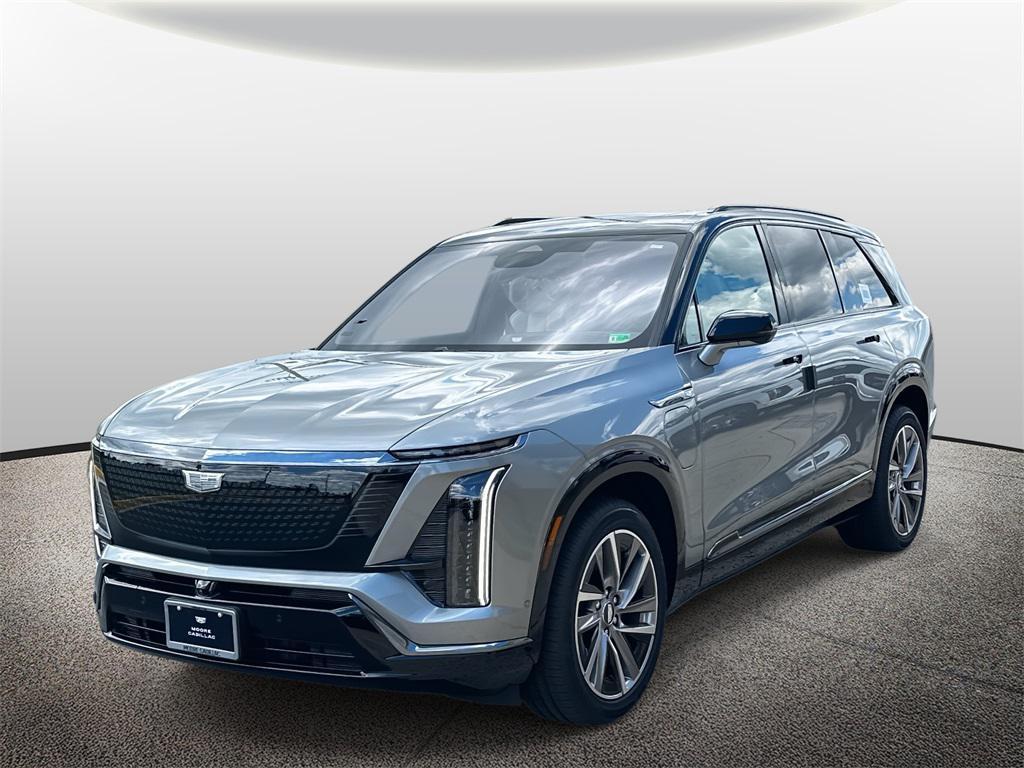 new 2026 Cadillac VISTIQ car, priced at $81,385