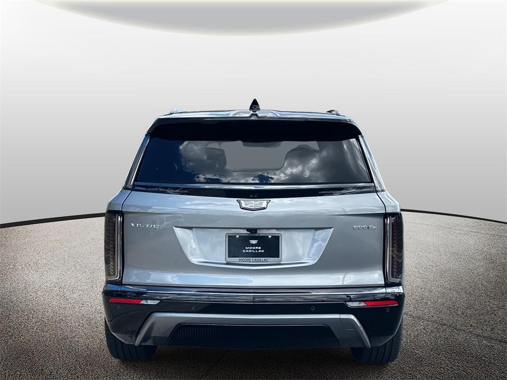 new 2026 Cadillac VISTIQ car, priced at $81,385