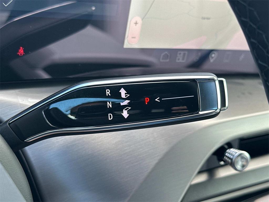 new 2026 Cadillac VISTIQ car, priced at $81,385