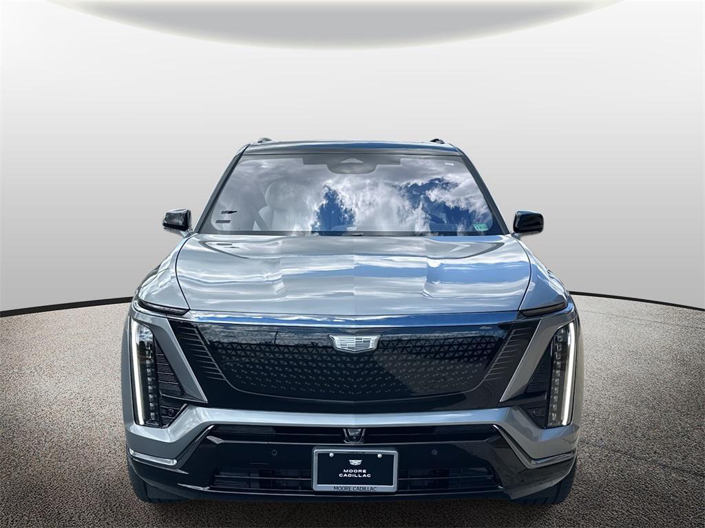 new 2026 Cadillac VISTIQ car, priced at $81,385