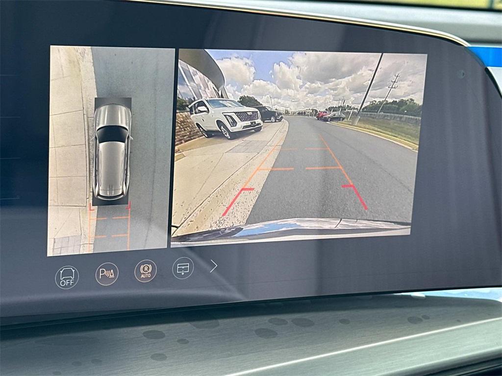 new 2026 Cadillac VISTIQ car, priced at $81,385