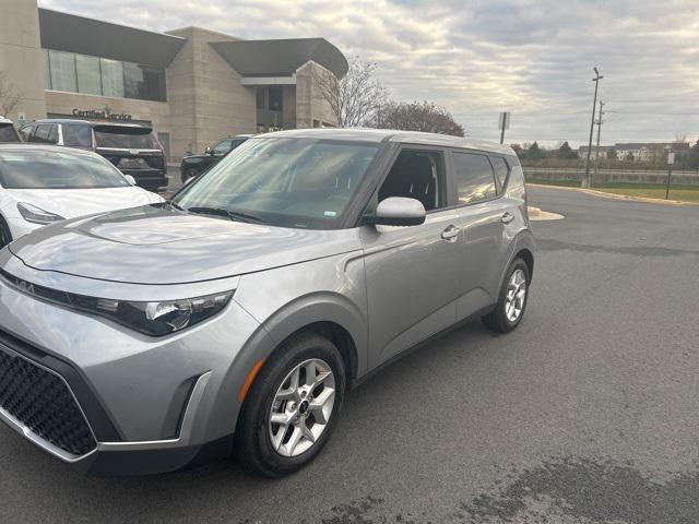 used 2023 Kia Soul car, priced at $17,000