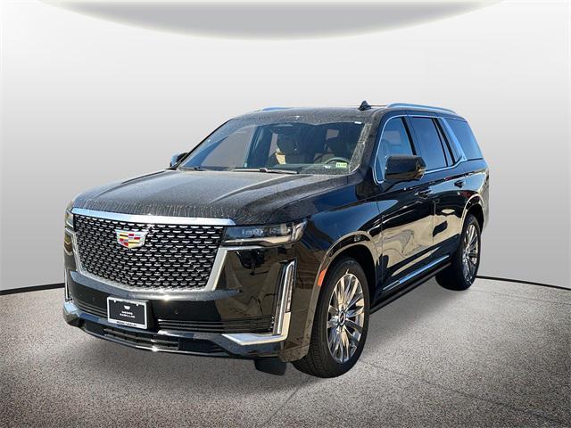 new 2024 Cadillac Escalade car, priced at $107,190