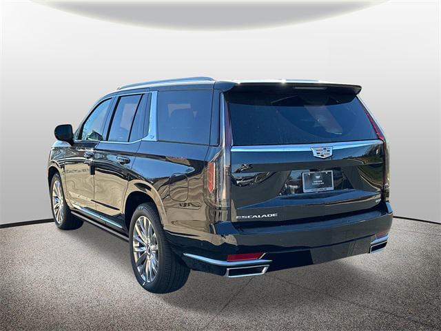 new 2024 Cadillac Escalade car, priced at $107,190