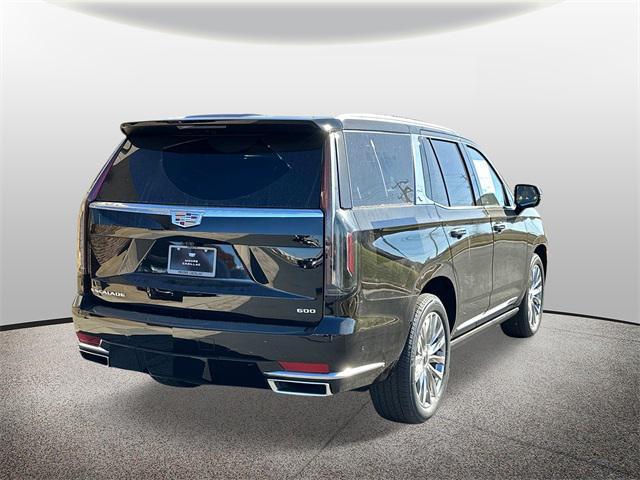 new 2024 Cadillac Escalade car, priced at $107,190