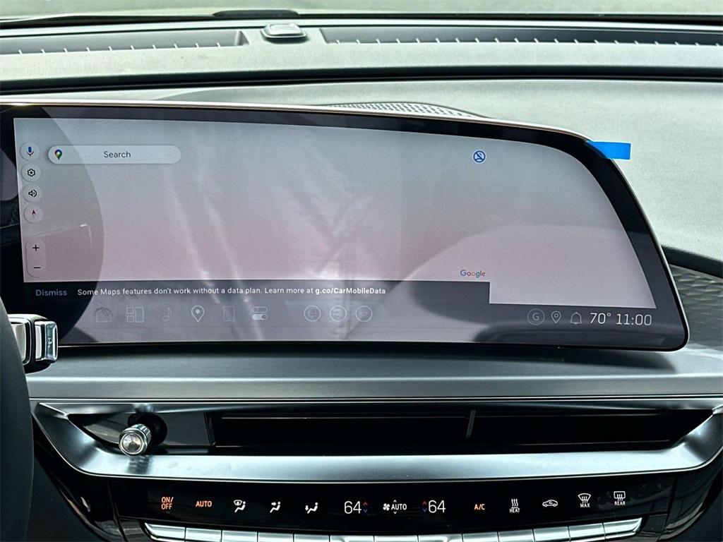 new 2025 Cadillac LYRIQ car, priced at $60,590
