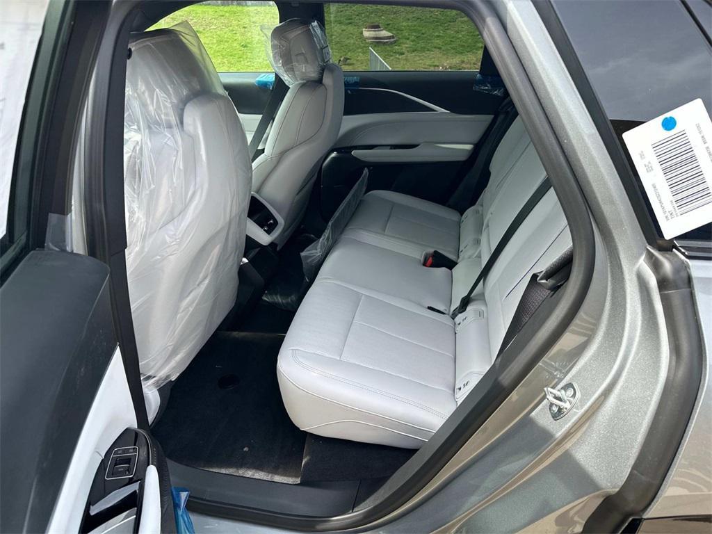 new 2025 Cadillac LYRIQ car, priced at $60,590