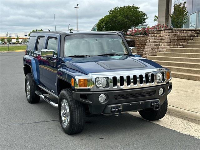 used 2006 Hummer H3 car, priced at $7,500