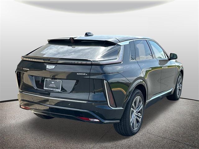 new 2024 Cadillac LYRIQ car, priced at $66,815