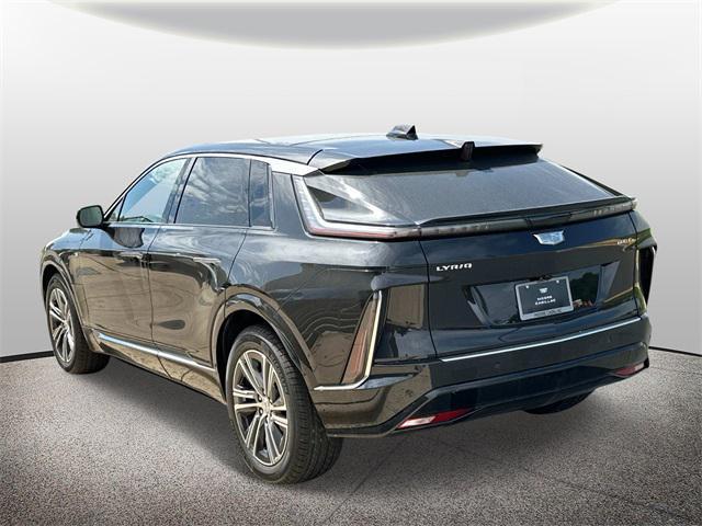 new 2024 Cadillac LYRIQ car, priced at $66,815