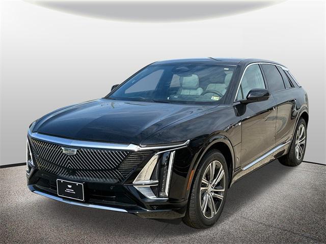 new 2024 Cadillac LYRIQ car, priced at $66,815