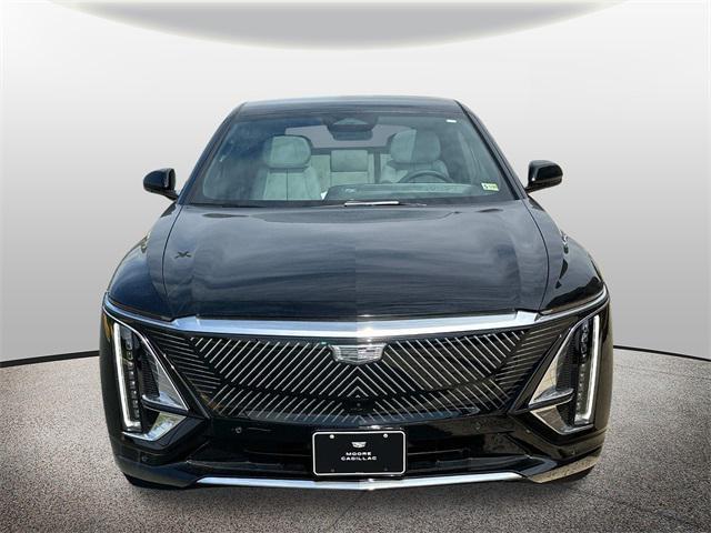 new 2024 Cadillac LYRIQ car, priced at $66,815